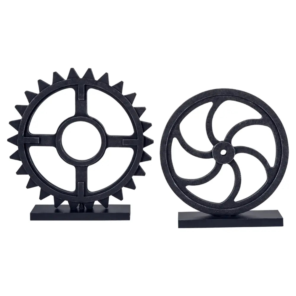 292029261:Dermot Sculpture, Set of 2, Image 1