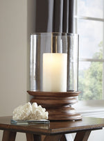 612947620:Dougal Large Candleholder, Image 2