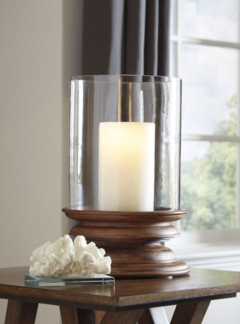 612947620:Dougal Large Candleholder, Image 2