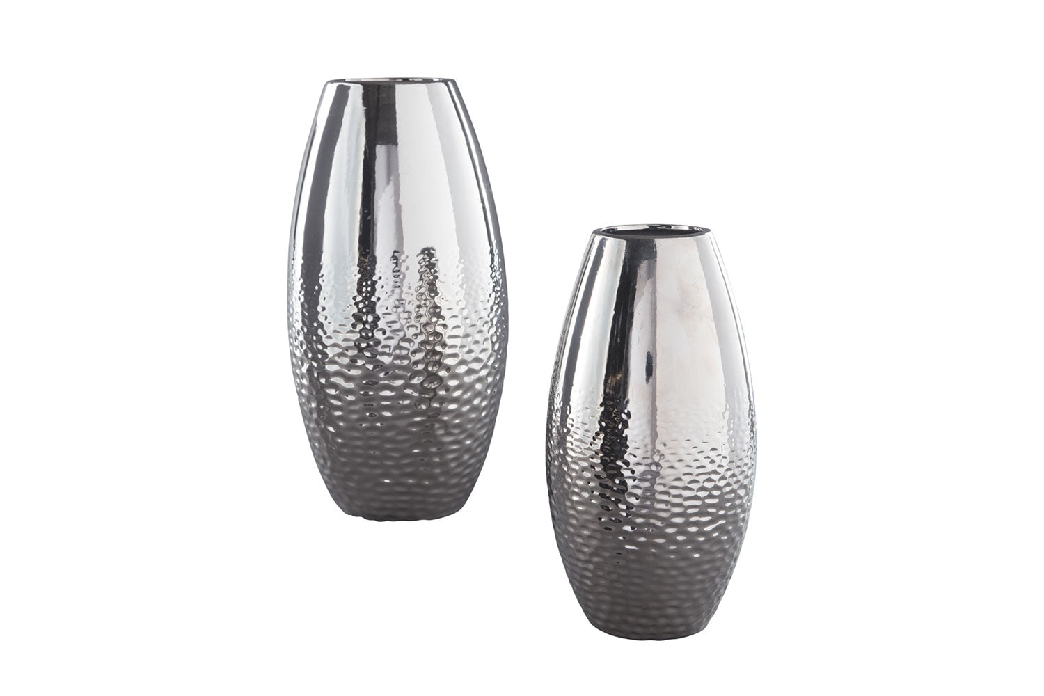 653414421:Dinesh Ceramic Vases, Set of 2, Image 1