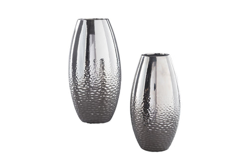653414421:Dinesh Ceramic Vases, Set of 2, Image 1
