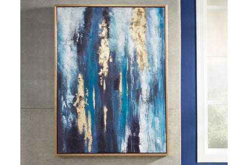 549810675:Dinorah Abstract Wall Art, Image 2