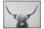 143920854:Pancho Bull Wall Art, Image 1