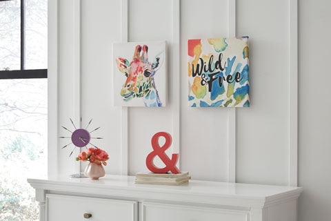 193513047:Priya Wild & Free Wall Art, Set of 2, Image 2