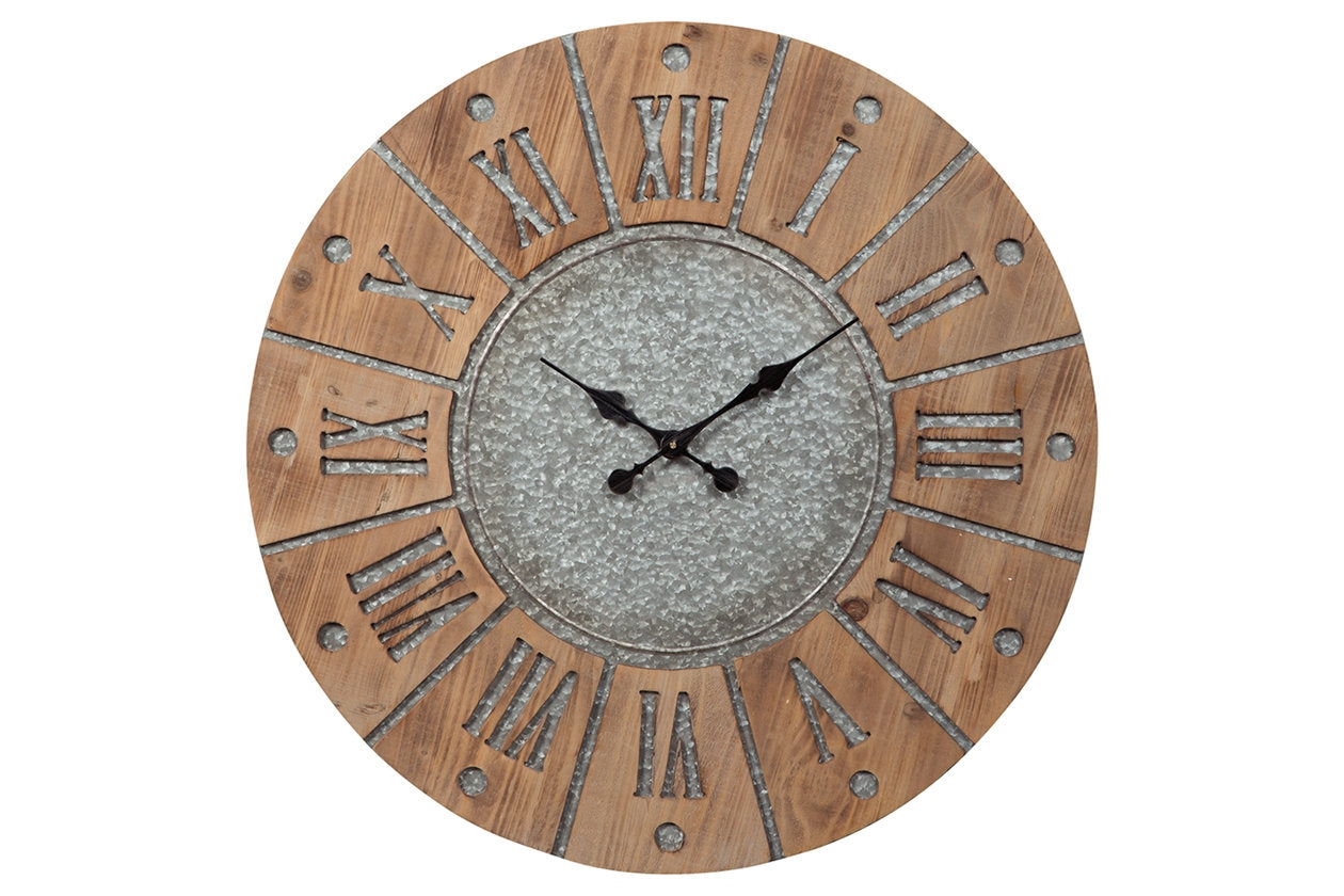 126513381:Payson Clock, Image 1
