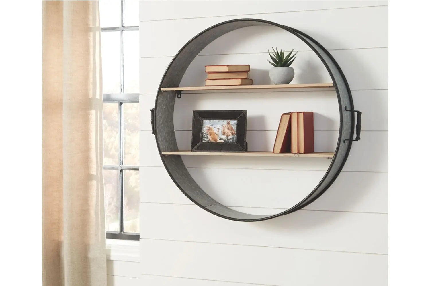 529992072:Eirny Wall Shelf, Image 2