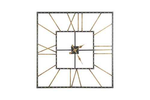 955721731:Thames Wall Clock, Image 1