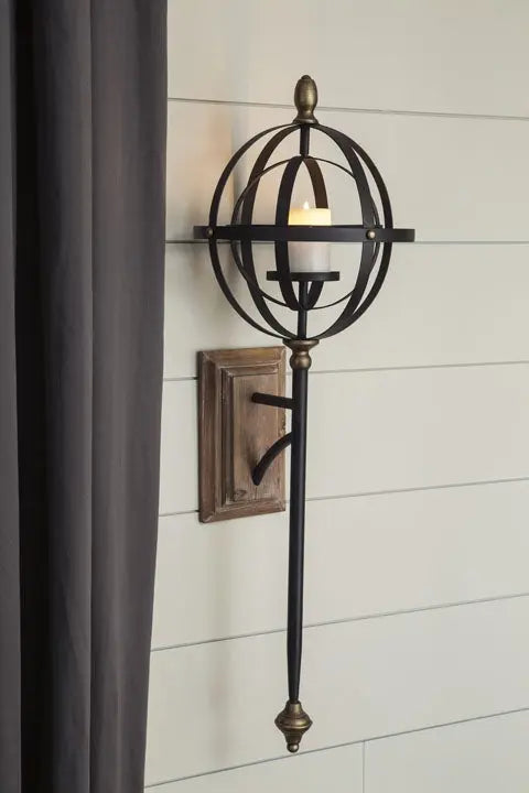 126513386:Dina Wall Sconce, Image 2