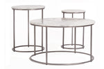 019520270:Alder & Tweed Abbey Coffee Table in Marble, Image 2