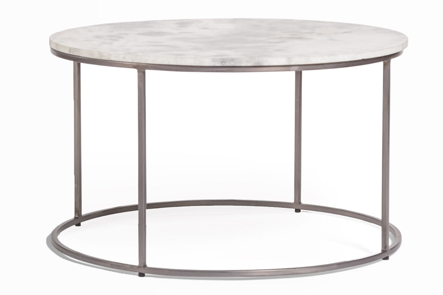 019520270:Alder & Tweed Abbey Coffee Table in Marble, Image 1