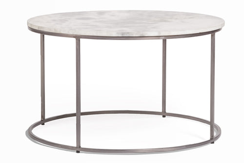 019520270:Alder & Tweed Abbey Coffee Table in Marble, Image 1