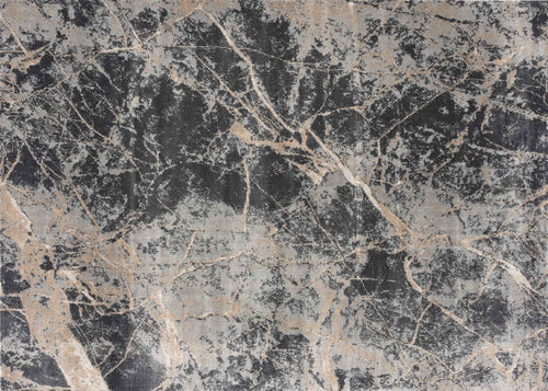 381065168:Aden Rug in 3361 Dark Gray, 8 x 10, Image 1