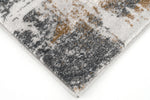 010790620:Aden Rug in 1210 Gray, 8 x 10, Image 3