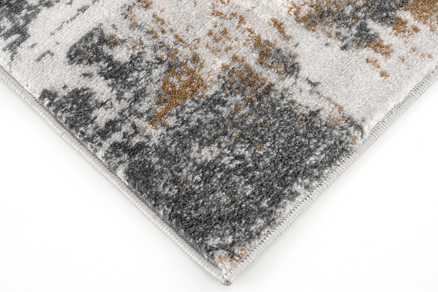 604377811:Aden Rug in 1210 Gray, 5 x 7, Image 3