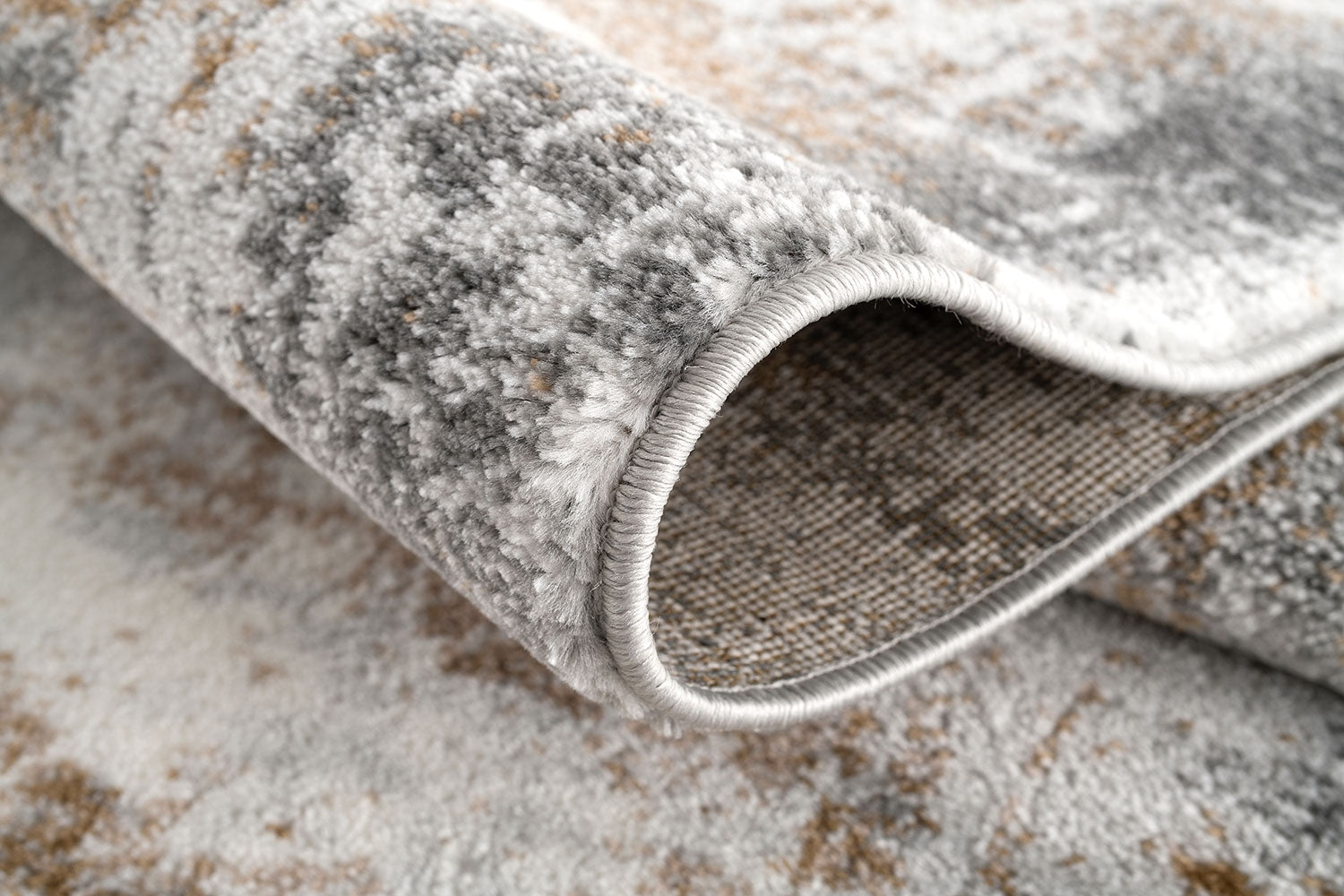 604377811:Aden Rug in 1210 Gray, 5 x 7, Image 4