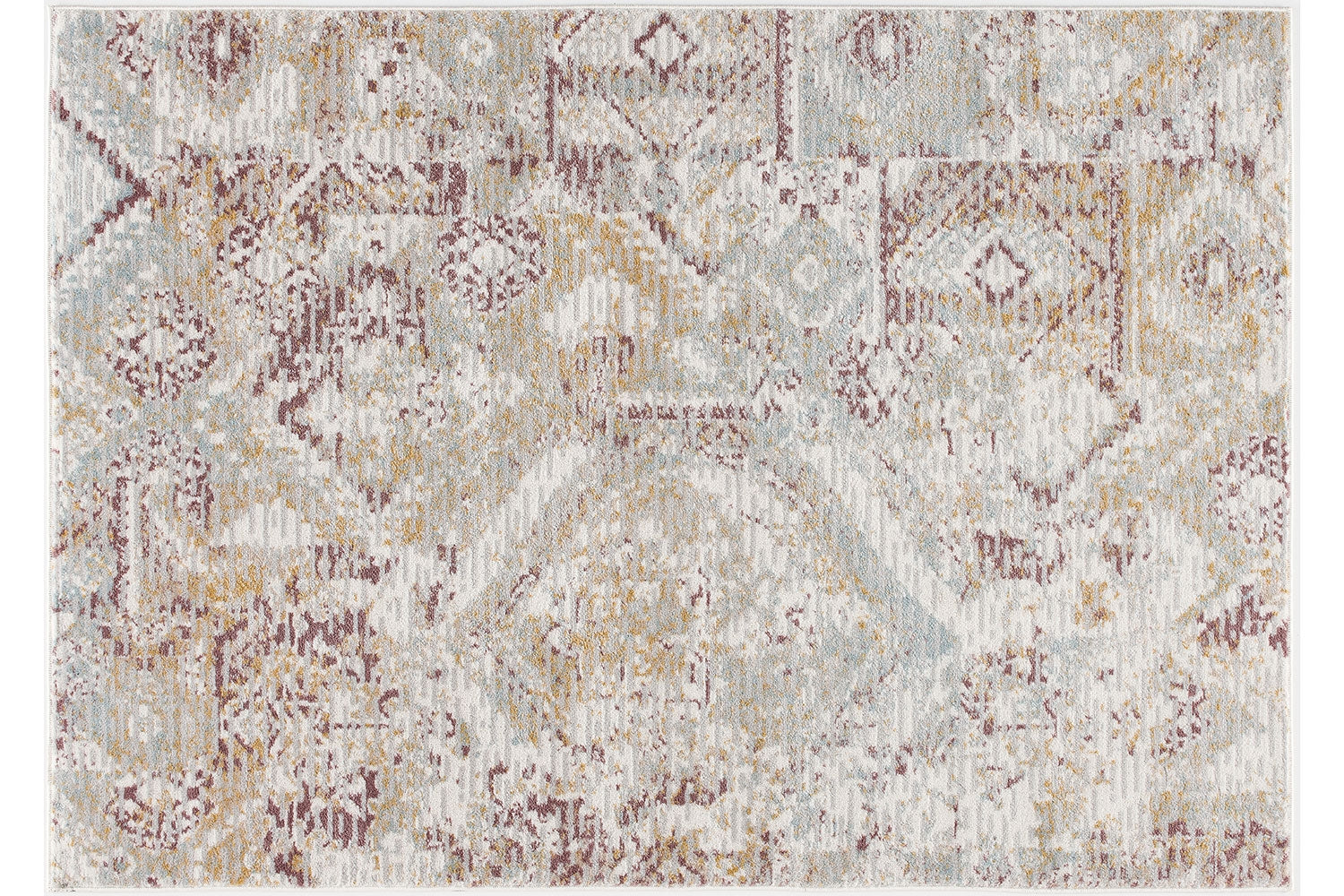 545327796:Aden Rug in 1213 Gray, 5 x 7, Image 1