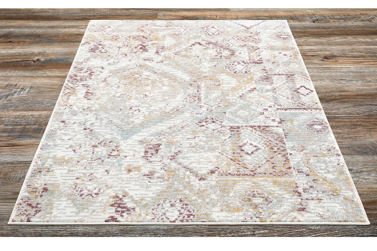 545327796:Aden Rug in 1213 Gray, 5 x 7, Image 2