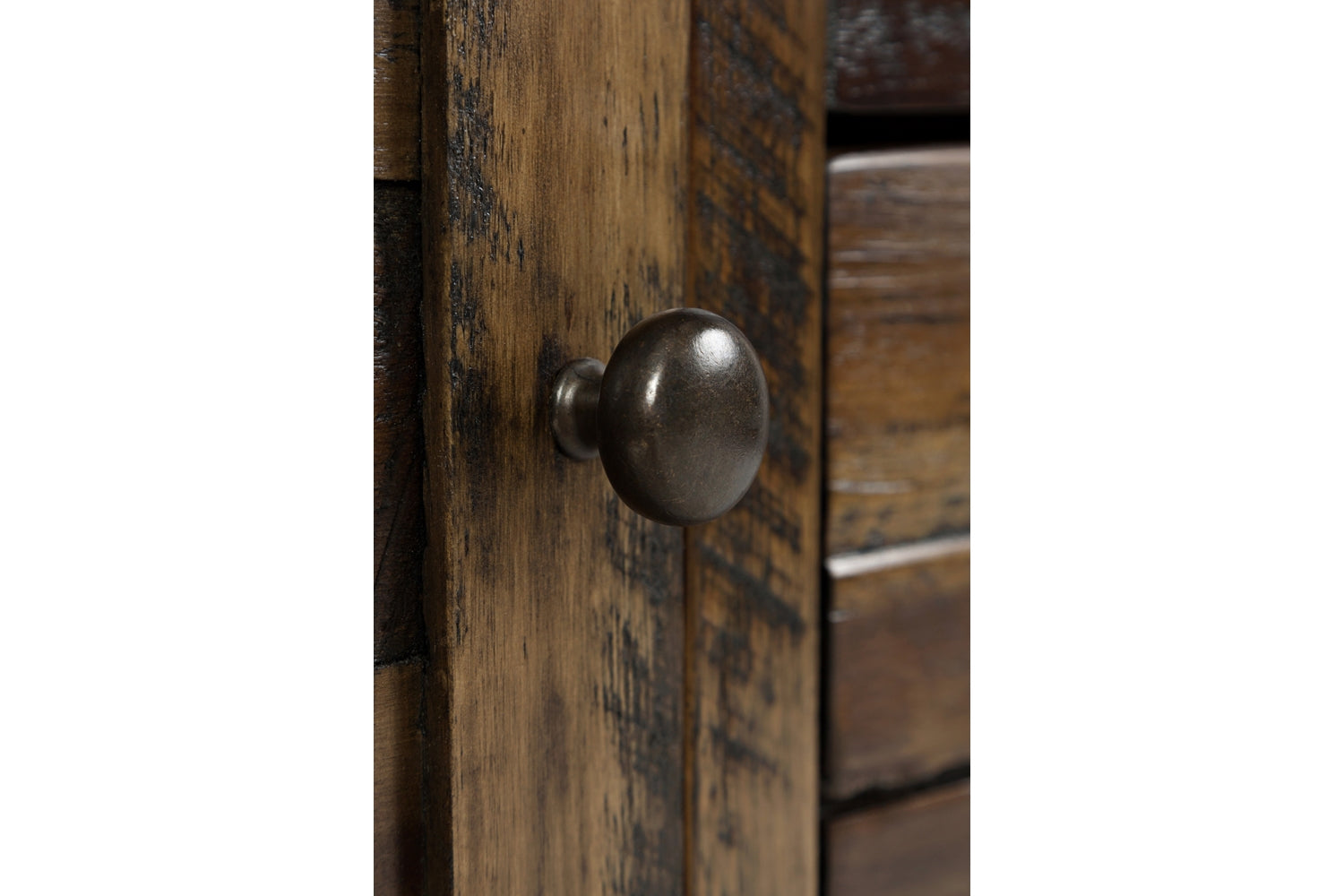 561143278:Artisans Media Console in Oak, 70 Inch, Image 6