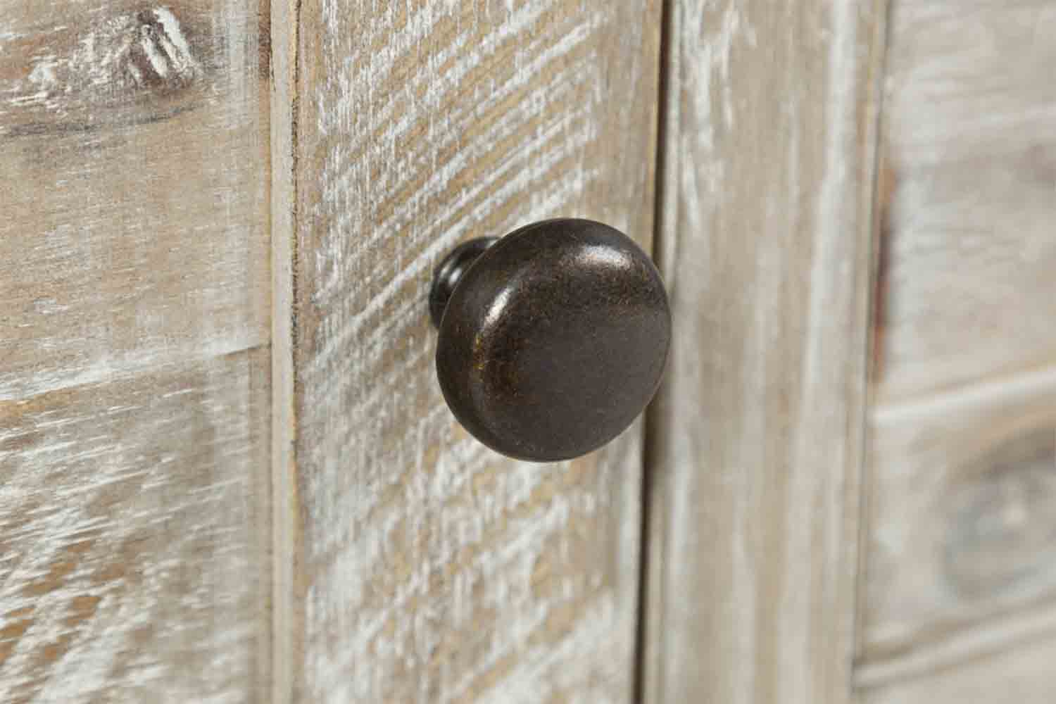 543757021:Artisans Media Console in Gray, 50 Inch, Image 6