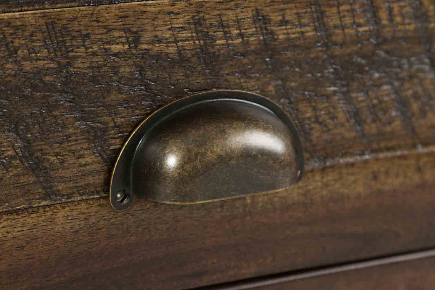 608710014:Artisans Media Console in Oak, 50 Inch, Image 5