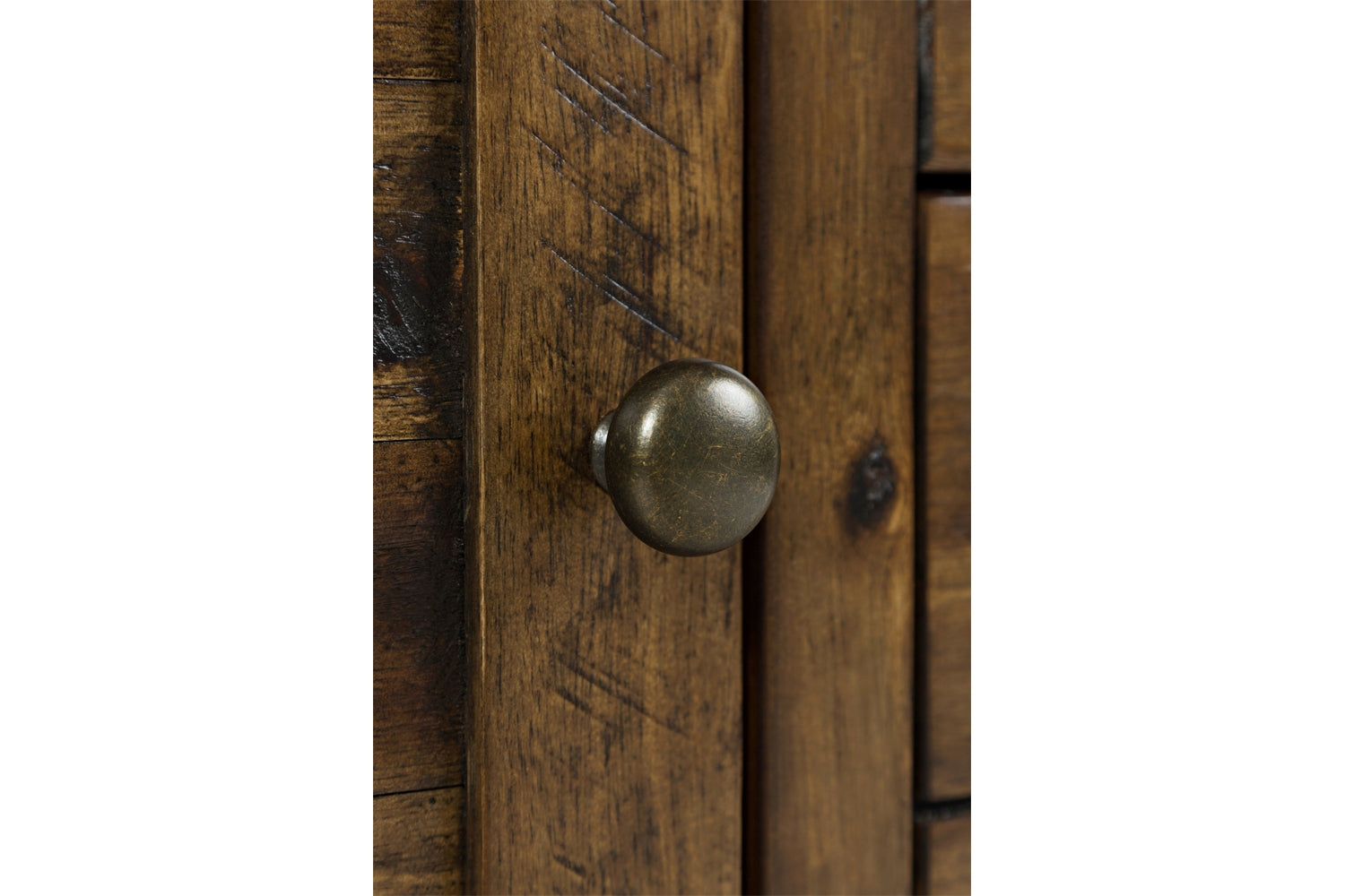 608710014:Artisans Media Console in Oak, 50 Inch, Image 6