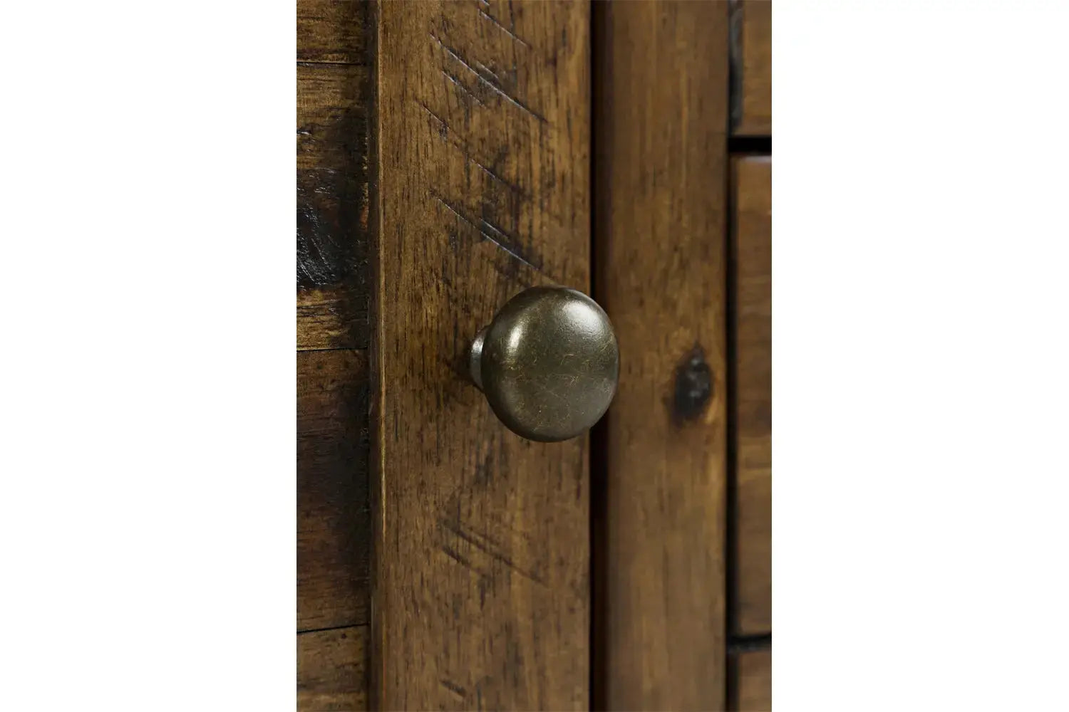 608710014:Artisans Media Console in Oak, 50 Inch, Image 6