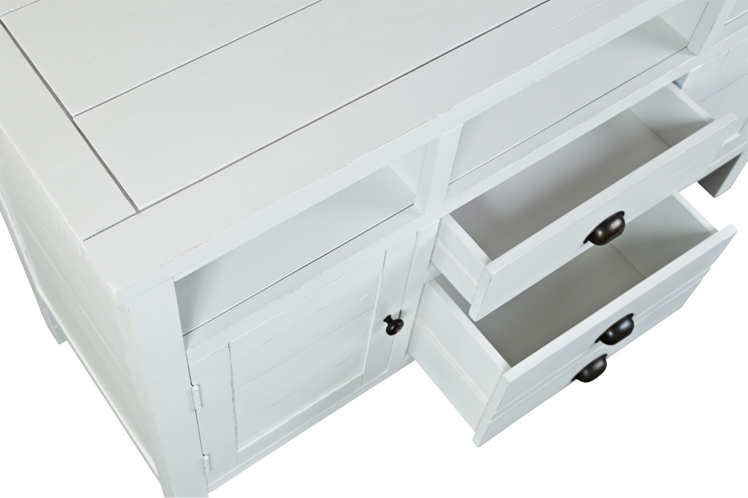 412804867:Artisans Media Console in White, 50 Inch, Image 4