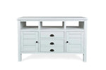 412804867:Artisans Media Console in White, 50 Inch, Image 1