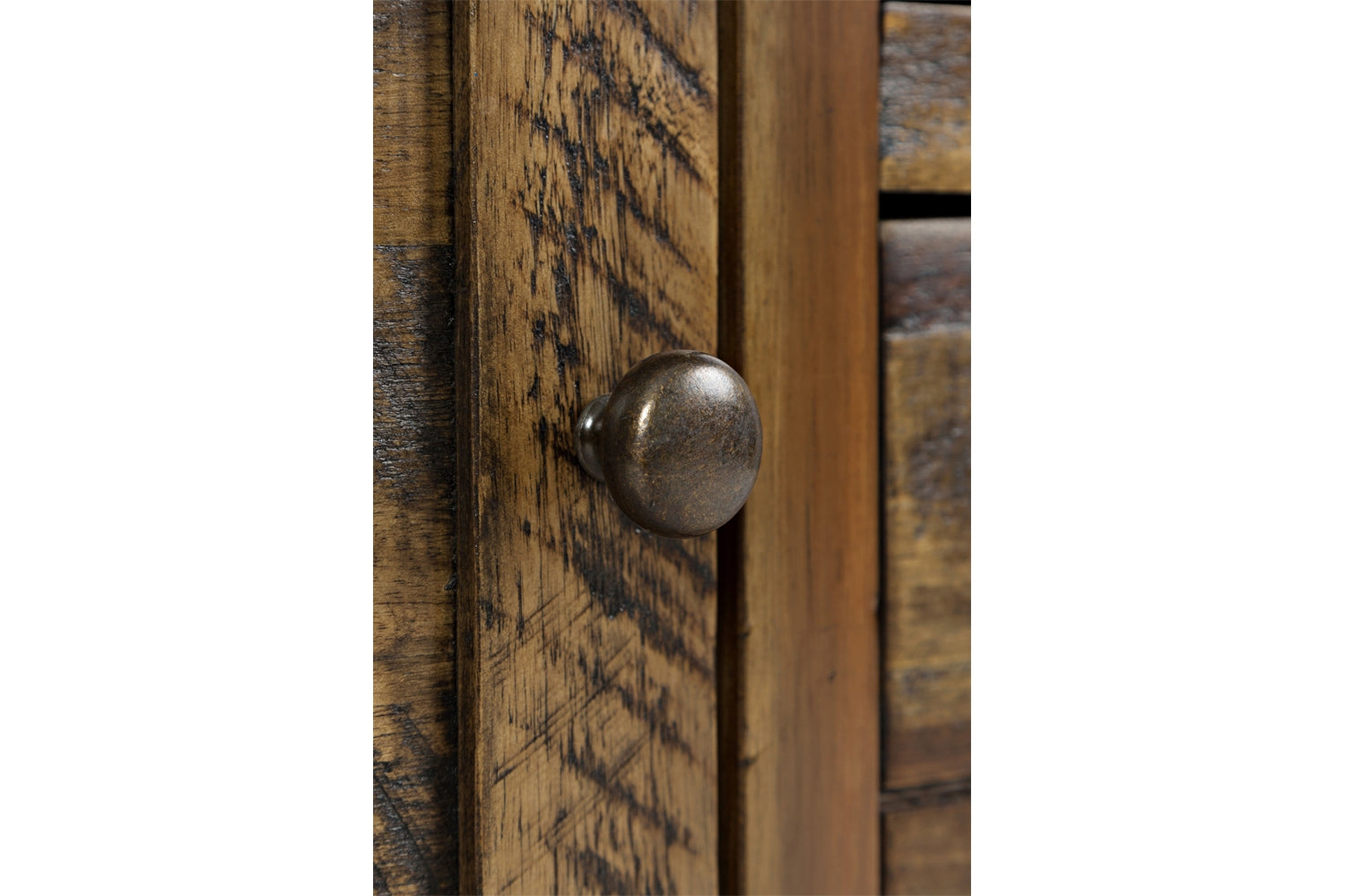 312871794:Artisans Media Console in Oak, 60 Inch, Image 6