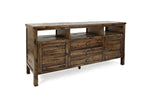 561143278:Artisans Media Console in Oak, 70 Inch, Image 3