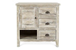 768184208:Artisans Accent Console in Gray, Image 1