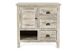 768184208:Artisans Accent Console in Gray, Image 1