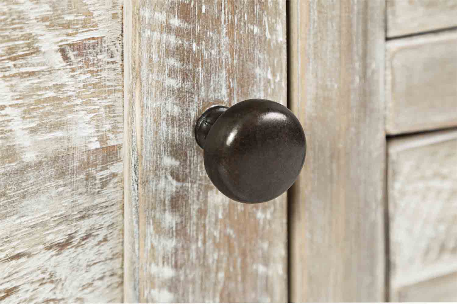 768184208:Artisans Accent Console in Gray, Image 5