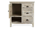 768184208:Artisans Accent Console in Gray, Image 3
