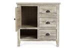 768184208:Artisans Accent Console in Gray, Image 3