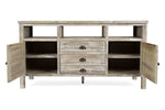 602825929:Artisans Media Console in Gray, 60 Inch, Image 2
