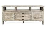 436345447:Artisans Media Console in Gray, 70 Inch, Image 1