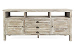 436345447:Artisans Media Console in Gray, 70 Inch, Image 1
