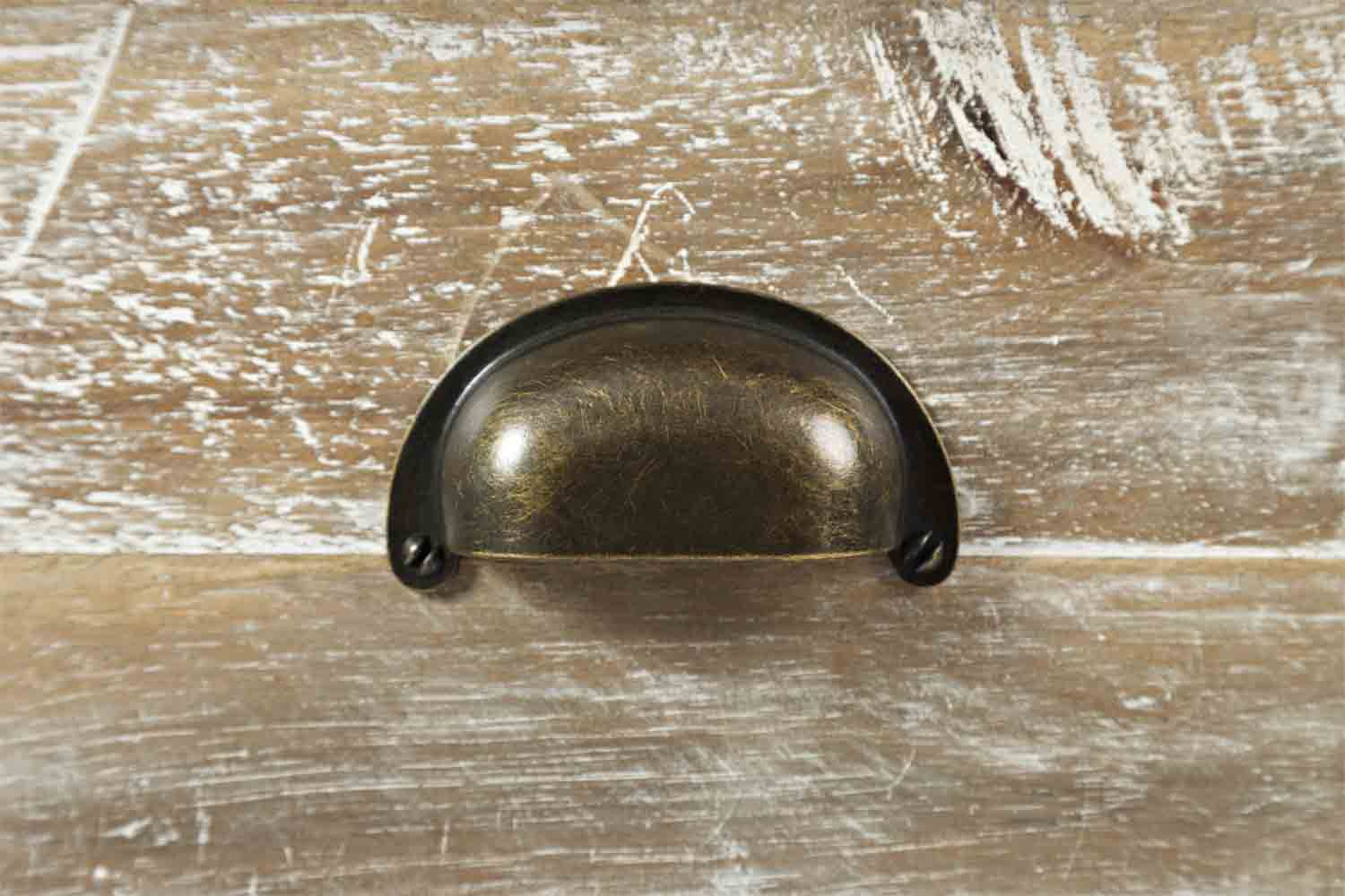 351902391:Artisans Chairside Table in Gray, Image 3