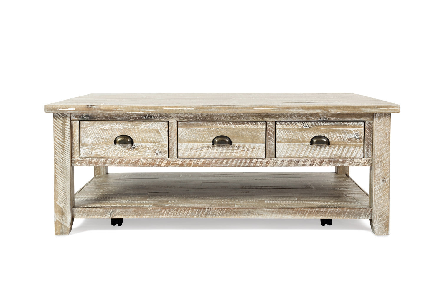 600184050:Artisans Coffee Table in Gray, Image 1