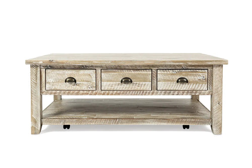 600184050:Artisans Coffee Table in Gray, Image 1