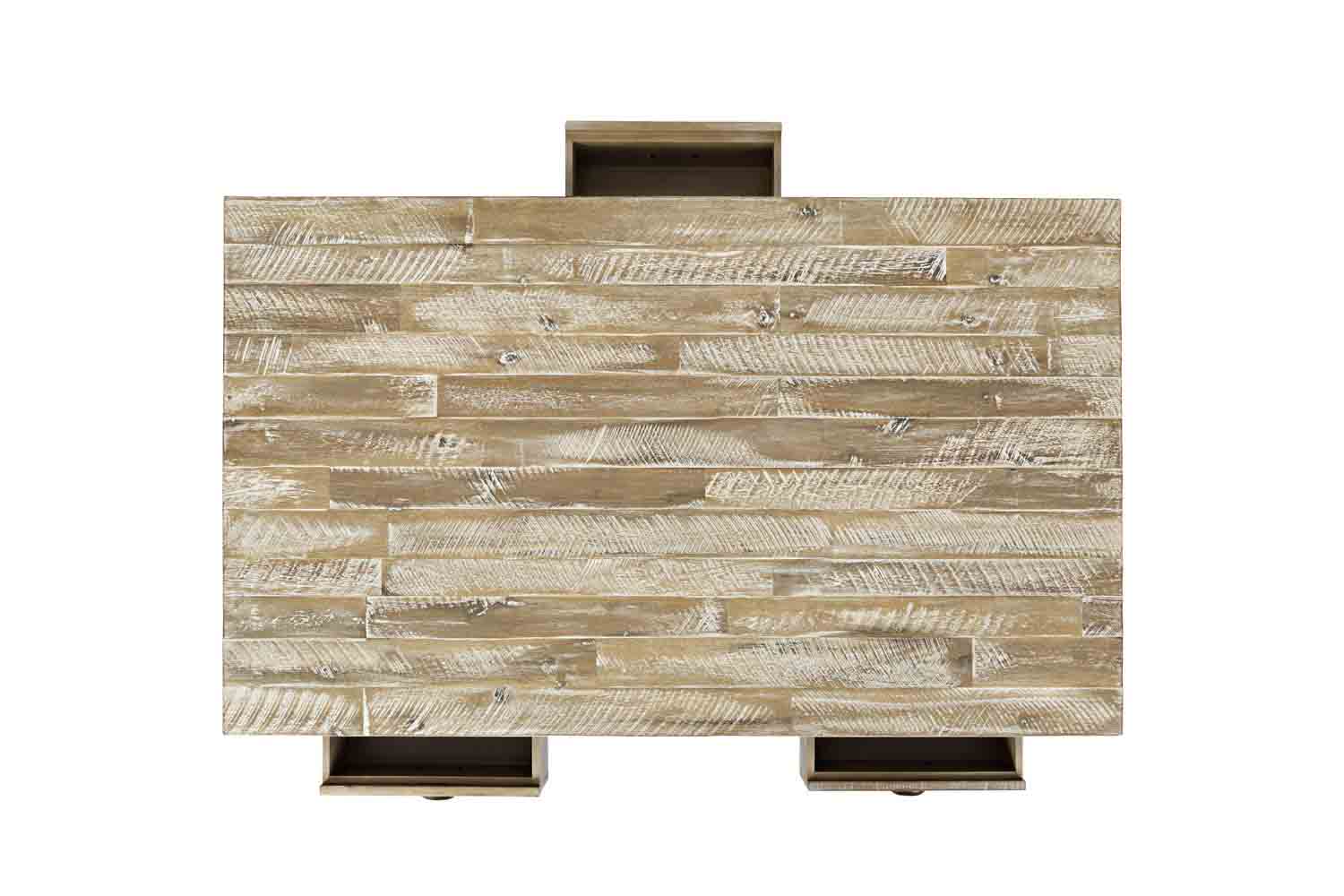 600184050:Artisans Coffee Table in Gray, Image 4