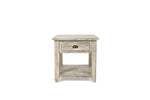 447499730:Artisans End Table in Gray, Image 1