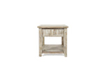 447499730:Artisans End Table in Gray, Image 3