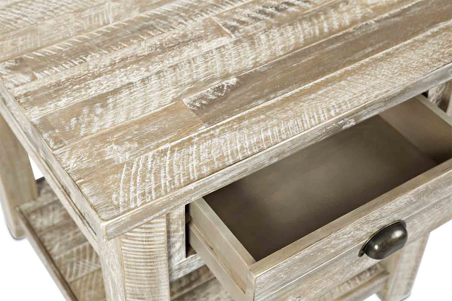 447499730:Artisans End Table in Gray, Image 4