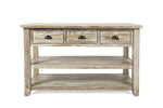 352172805:Artisans Sofa Table in Gray, Image 1