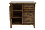 523246661:Artisans Accent Console in Oak, Image 3