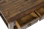 237560075:Artisans Coffee Table in Oak, Image 3