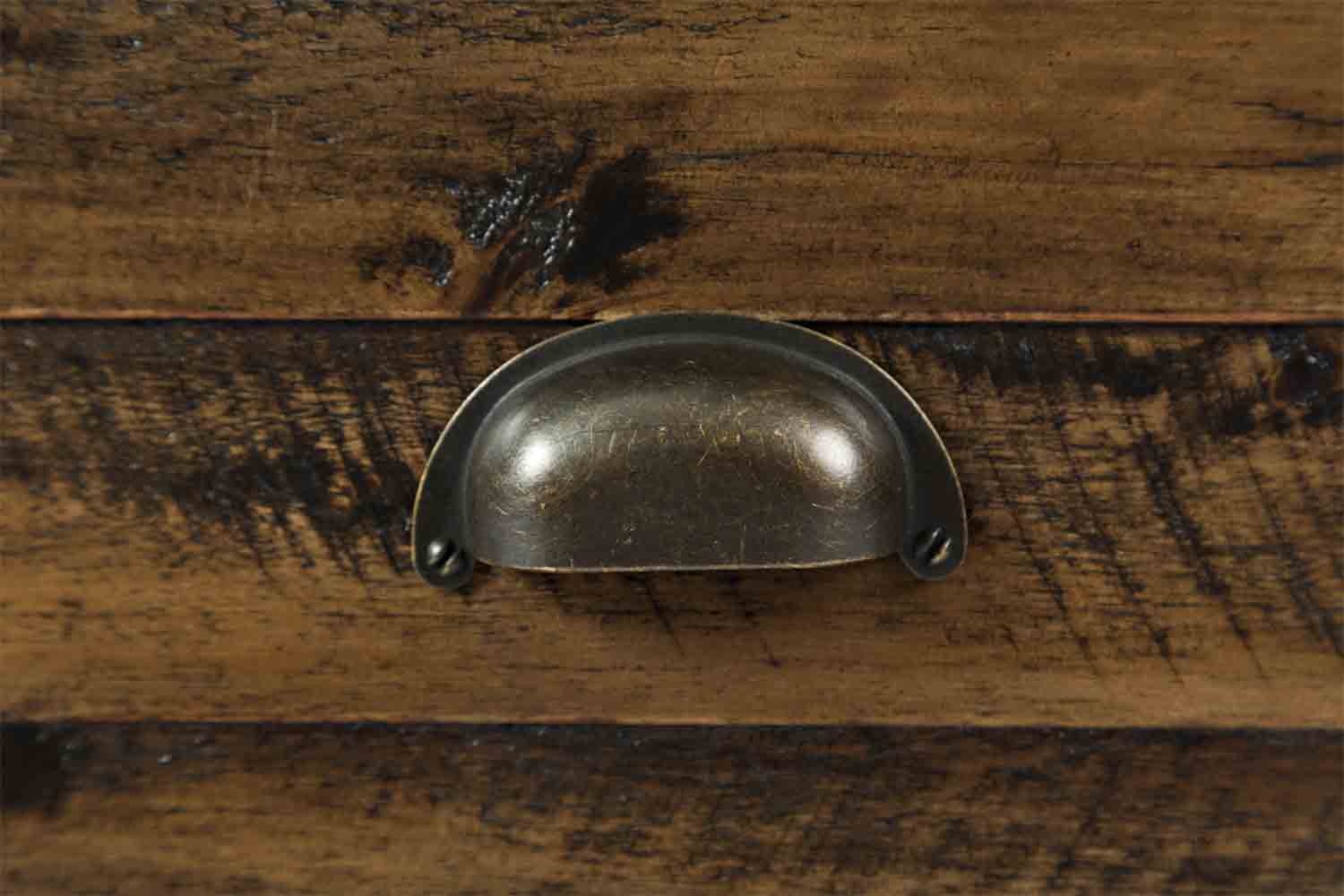 237560075:Artisans Coffee Table in Oak, Image 5