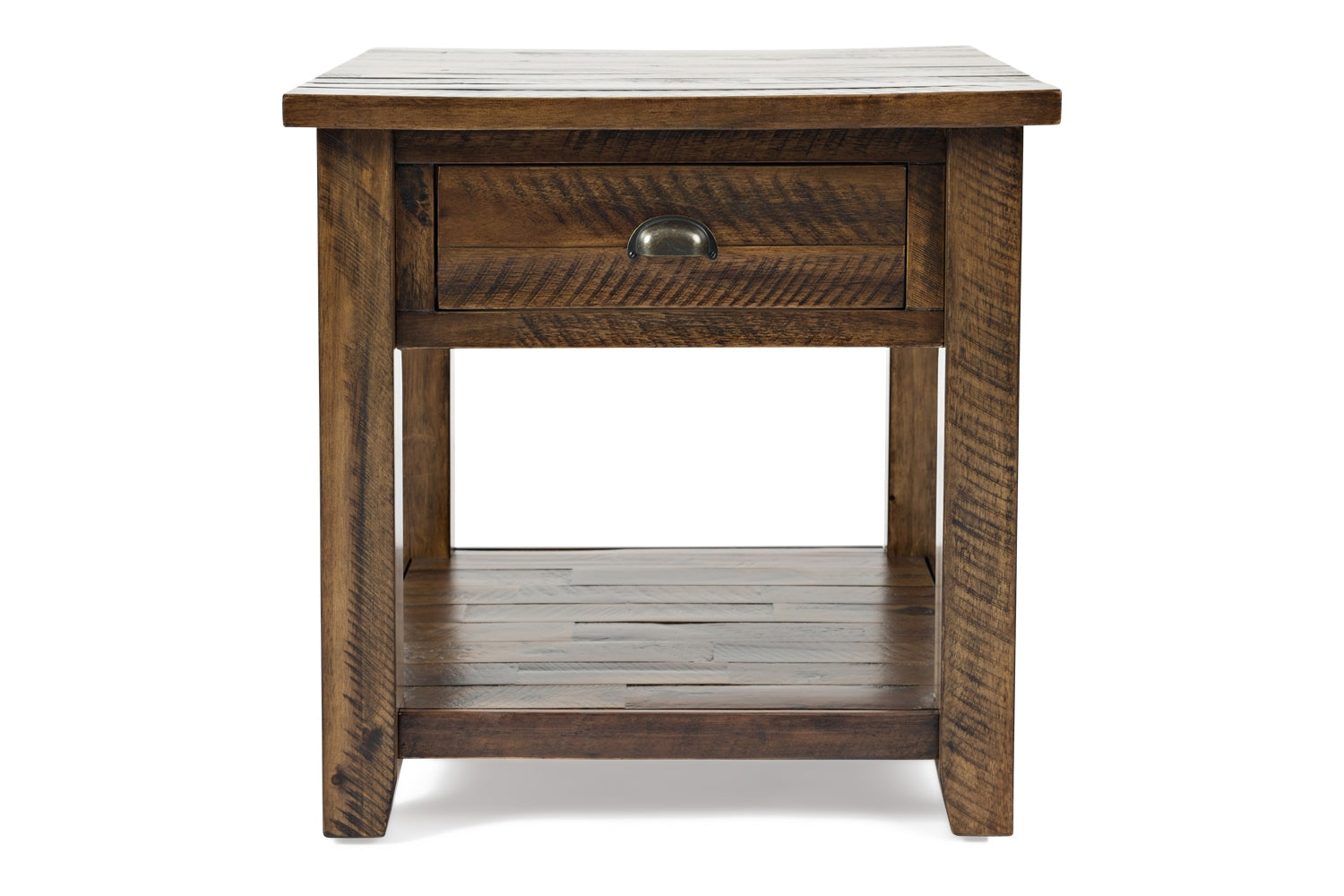 201321344:Artisans End Table in Oak, Image 2